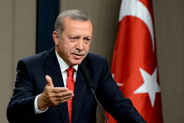 Erdoğan'dan kurulan yeni partilere tepki