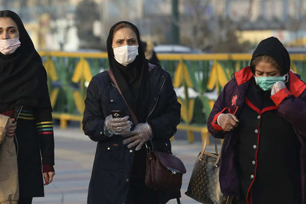 İranlı virolog: Karantina konusunda geç kalındı