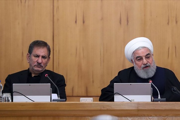 İran Cumhurbaşkanı Birinci Yardımcısı'nın koronavirüse yakalandığı iddia edildi