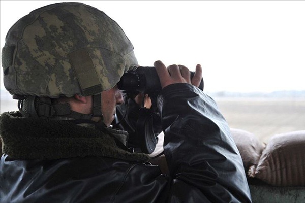 3 terörist teslim oldu