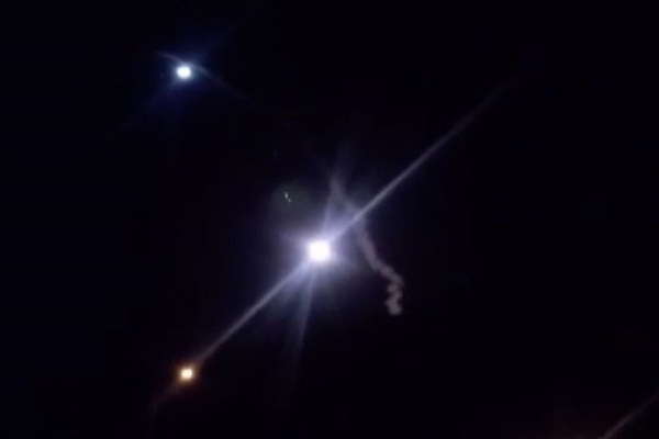 ABD'li askerlerin bulunduğu üsse füze saldırısı: Ölü ve yaralılar var