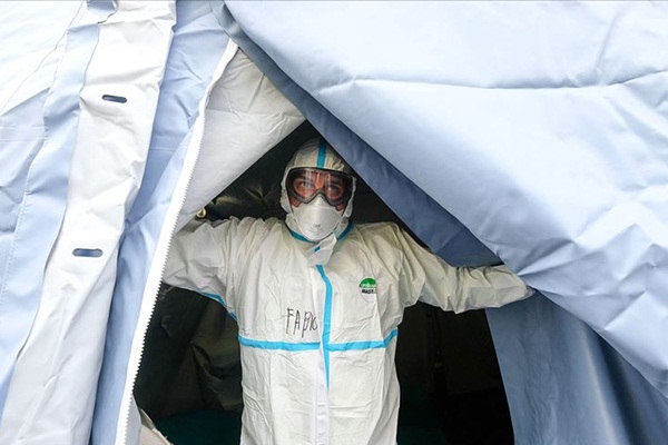 İtalya'da koronavirüsten ölenlerin sayısı yükseldi