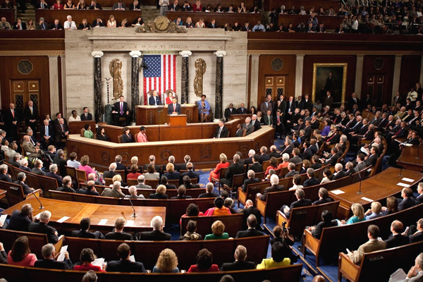 ABD Kongresi'nden Trump'a karşı ''İran'' kararı