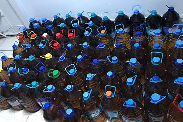 İran'da sahte içki nedeniyle ölenlerin sayısı 73'e yükseldi