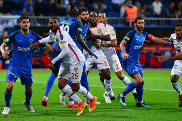 Göztepe, Kasımpaşa'da puan arayacak