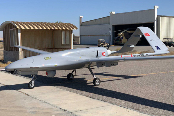 The National Interest: Türk ordusu bir SİHA süper gücü