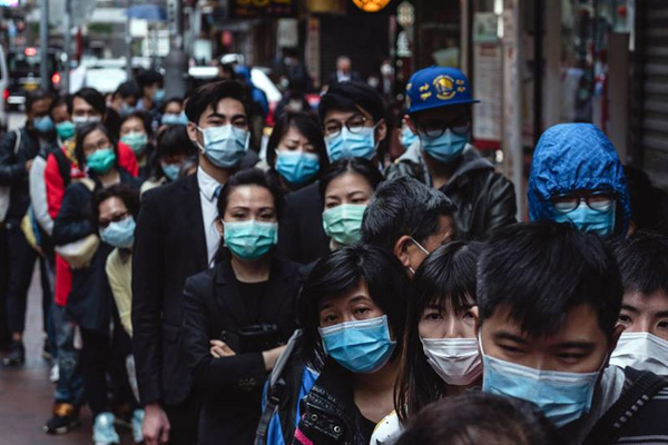 Çin'de karantina sonrası boşanma davalarında rekor artış