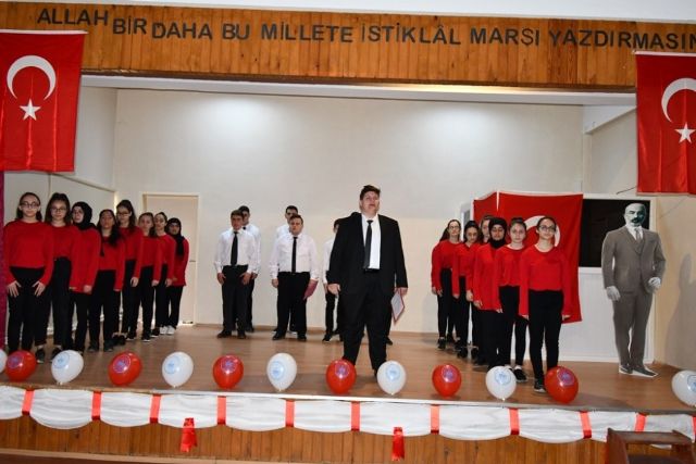 Altınova'da anlamlı tören
