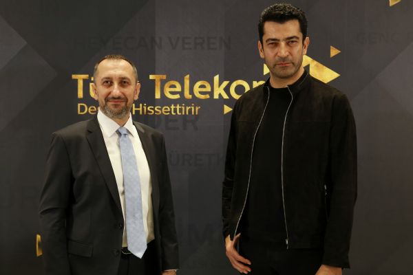 Türk Telekom, İmirzalıoğlu ile  “Değerli Hissettirecek'