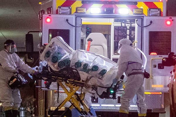 Koronavirüs bulaşan hastalardan kaç kişi iyileşti?