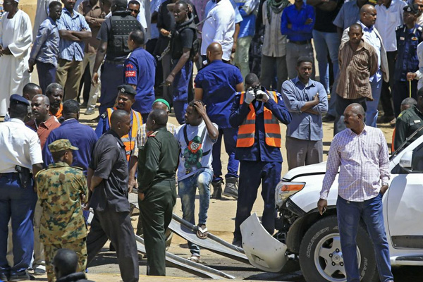 Sudan Başbakanı Hamduk'a suikast girişiminin soruşturmasına FBI da dahil oluyor