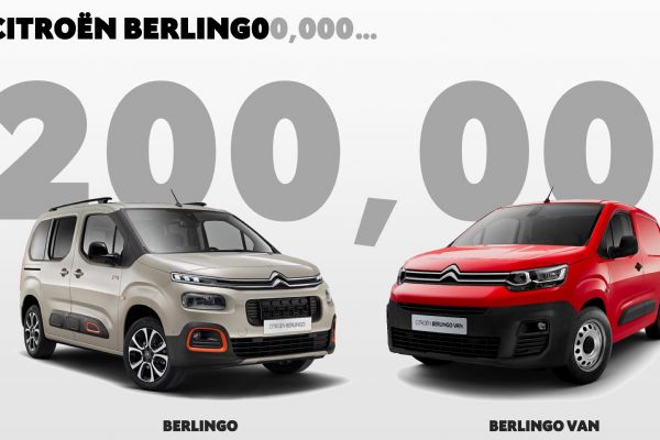 Citroen Berlingo'dan 'ticari' atak