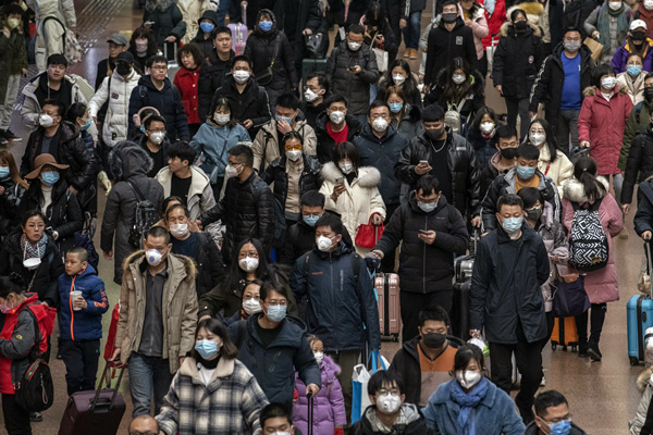 İngiliz bilim insanları: Çin tedbirlerini erken alsaydı virüs bu kadar yayılmazdı