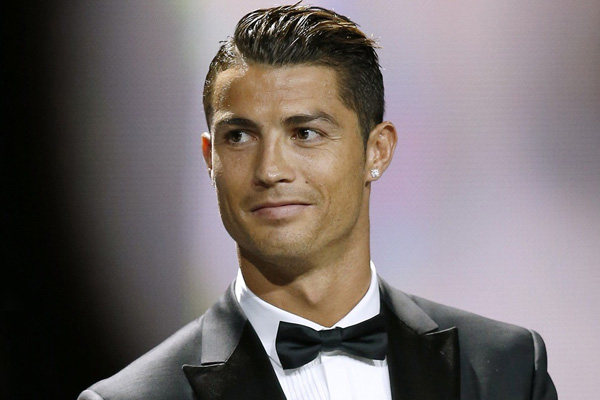 Cristiano Ronaldo karantinaya alındı