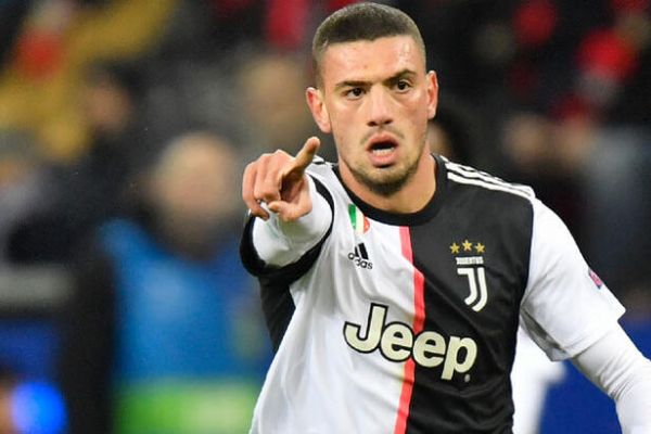 Juventuslu milli futbolcu Demiral'dan koronavirüs mesajı