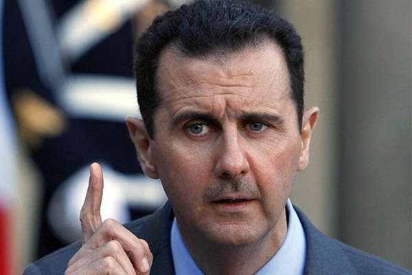 Esed rejimi: ABD askerlerini Suriye'den çıkaracağız