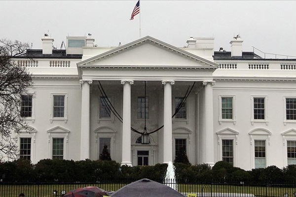 ABD'de Beyaz Ev, Kongre ve Pentagon, koronavirüs nedeniyle ziyaretçilere kapandı