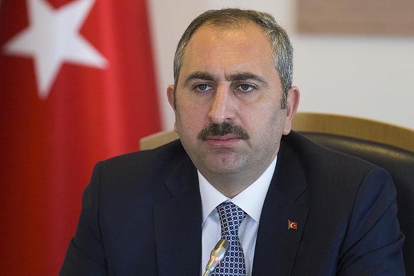 Cezaevlerinde koronavirüs vakası var mı? Adalet Bakanı Gül'den açıklama