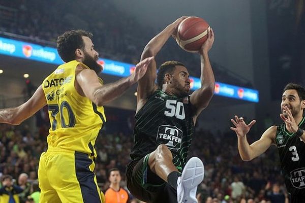 Türkiye Basketbol Federasyonu'ndan virüs önlemi