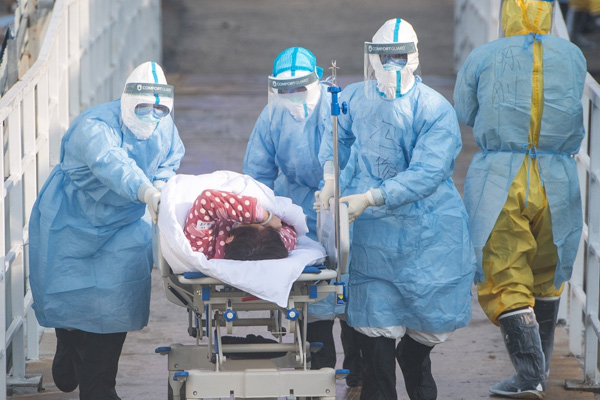 Çin’de koronavirüsün etkisi giderek azalıyor: Can kaybı ve vaka sayısı tek haneye düştü