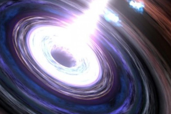 Bilim insanlarından büyük keşif: Şimdiye kadarki en eski kara delik keşfedildi