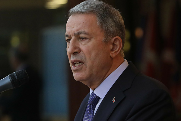 Bakan Akar’dan İdlib açıklaması: Rusya ile hazırlanan metin yürürlüğe girdi