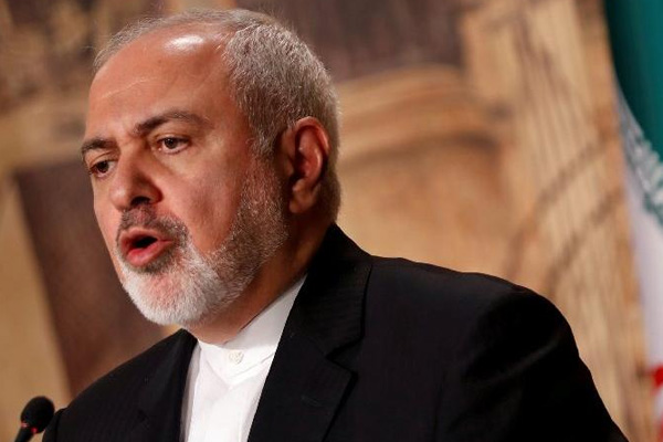 Mezarlardaki genişleme uydudan görünen İran'dan yardım çağrısı