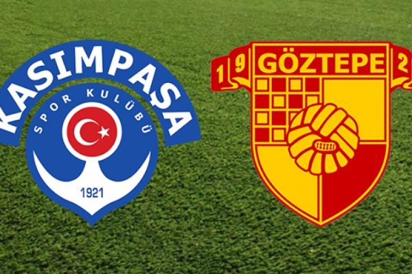 Kasımpaşa Göztepe canlı izle | Şifresiz Kanal Güncellendi!