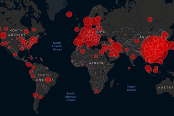 İki ülke tüm dünyaya kapıları kapattı