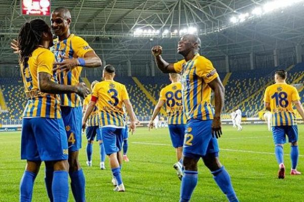 MKE Ankaragücü 2 - Çaykur Rizespor 1