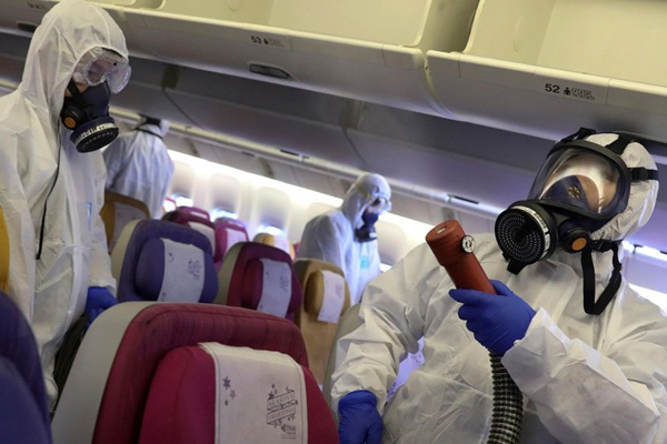 KKTC'den koronavirüs kararı: Kapılar tüm ülkelere kapatıldı