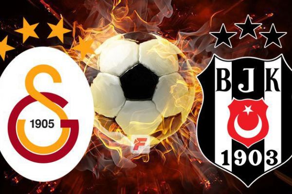 Galatasaray-Beşiktaş derbisinde gerisayım
