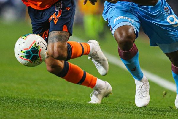 Trabzonspor, Medipol Başakşehir maçına kilitlendi