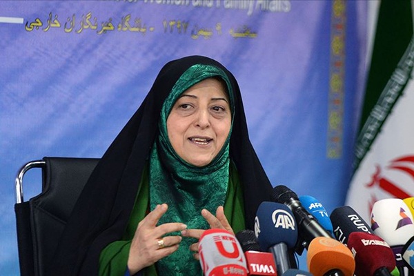 Koronavirüse yakalanan İran Cumhurbaşkanı Yardımcısı iyileşti