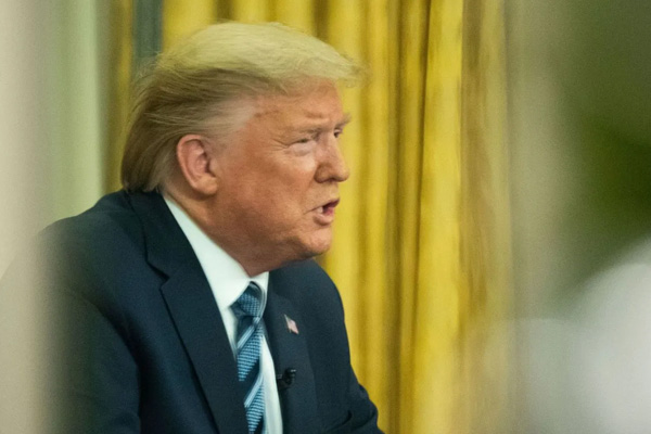 ABD Başkanı Trump'ın koronavirüs test sonucu çıktı