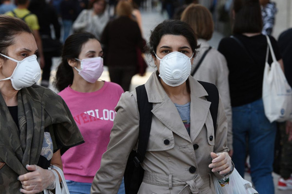 İspanya 'yarı karantinaya' alındı