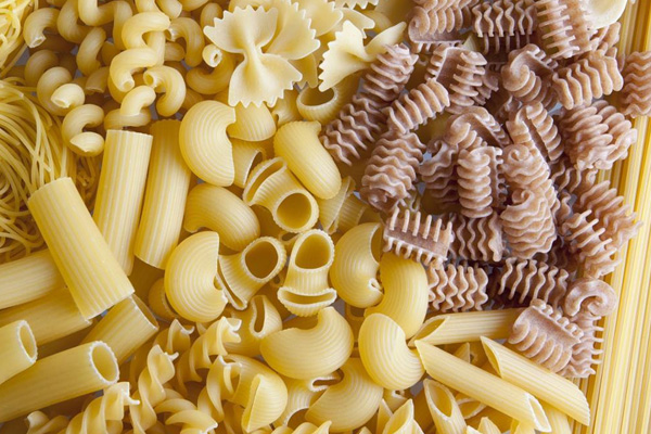 Türkiye'de herkese yetecek kadar makarna var