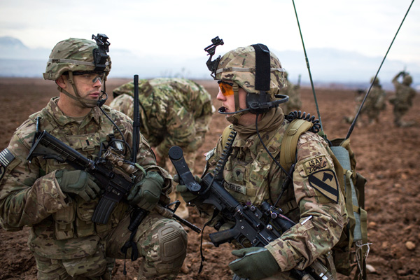 'Afganistan'daki ABD askerleri koronavirüse yakalanmış olabilir'