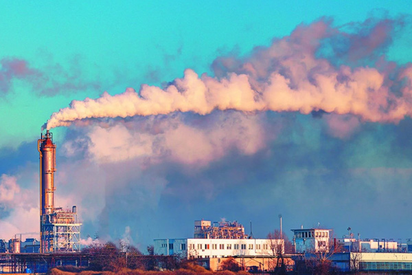 Koronavirüs sebebiyle hava kirliliği yüksek oranda azaldı