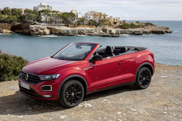 Volkswagen, T-Roc Cabriolet ile yelpazeyi genişletti