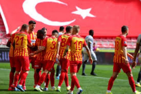 Hes Kablo Kayserispor: 2 - BtcTurk Yeni Malatyaspor: 1