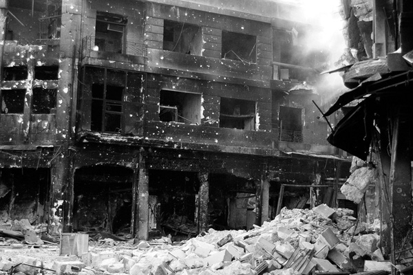 10. yılına giren Suriye savaşının dönüm noktaları