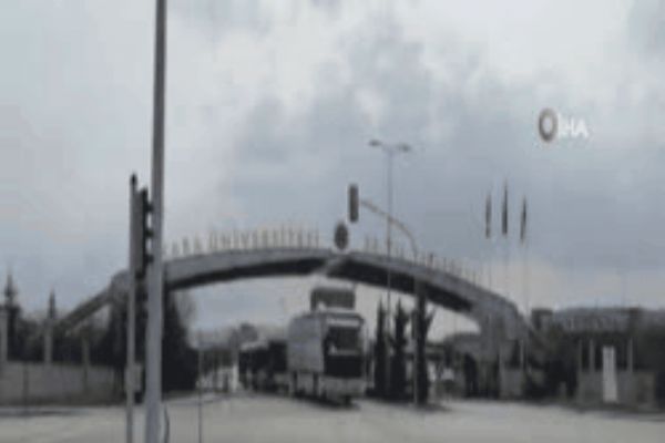 Medine’den gelen Umre yolcuları Ankara’da karantinaya alındı