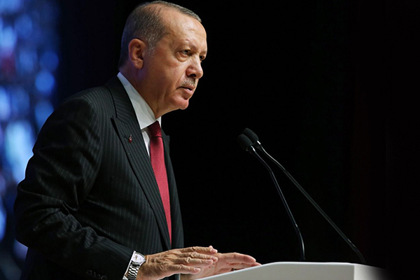 “Virüs salgınını önceden Erdoğan’a kim fısıldadı?”