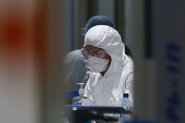 Bağdat’ta sokağa çıkma yasağı