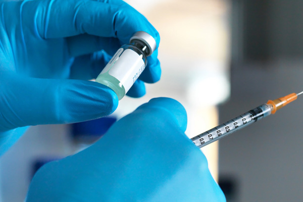 ABD'de ''koronavirüs aşısı'' geliştirildi : Bugün ilk kez test edilecek