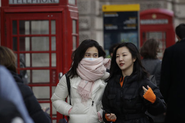 İngiliz hükümetinden 'korona raporu': ''Ülkede 7.9 milyon kişi hastanelik olabilir''