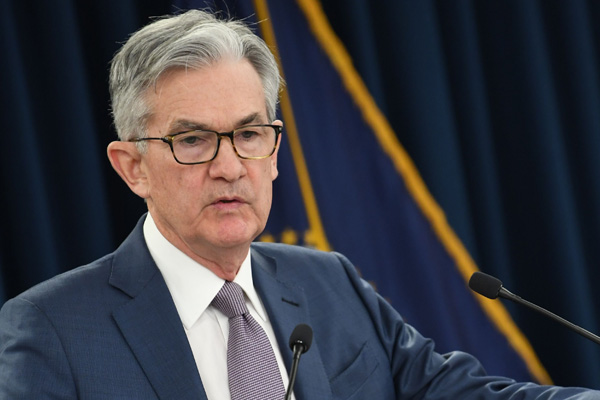 Fed Başkanı'ndan 'faiz indirimi' açıklaması