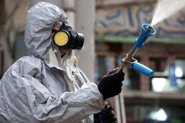 Koronavirüs eşyaların üzerinde ne kadar yaşar? Koronavirüs ömrü ne kadar?