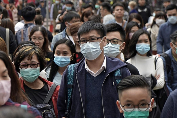 Koronavirüste en mühim önlem 'sosyal izolasyon'